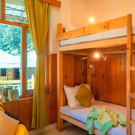 Zostel Shangarh, Kullu Sainj Экстерьер фото
