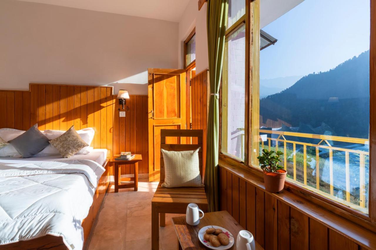 Zostel Shangarh, Kullu Sainj Экстерьер фото