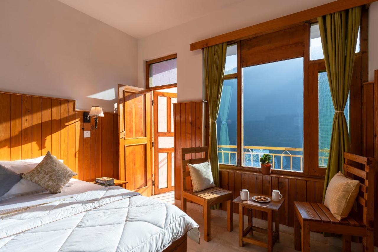 Zostel Shangarh, Kullu Sainj Экстерьер фото