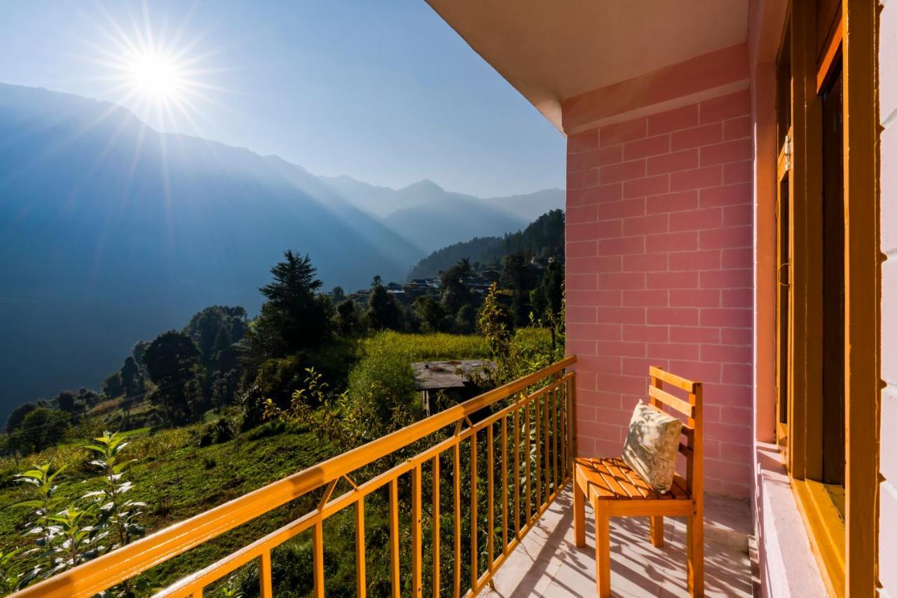 Zostel Shangarh, Kullu Sainj Экстерьер фото