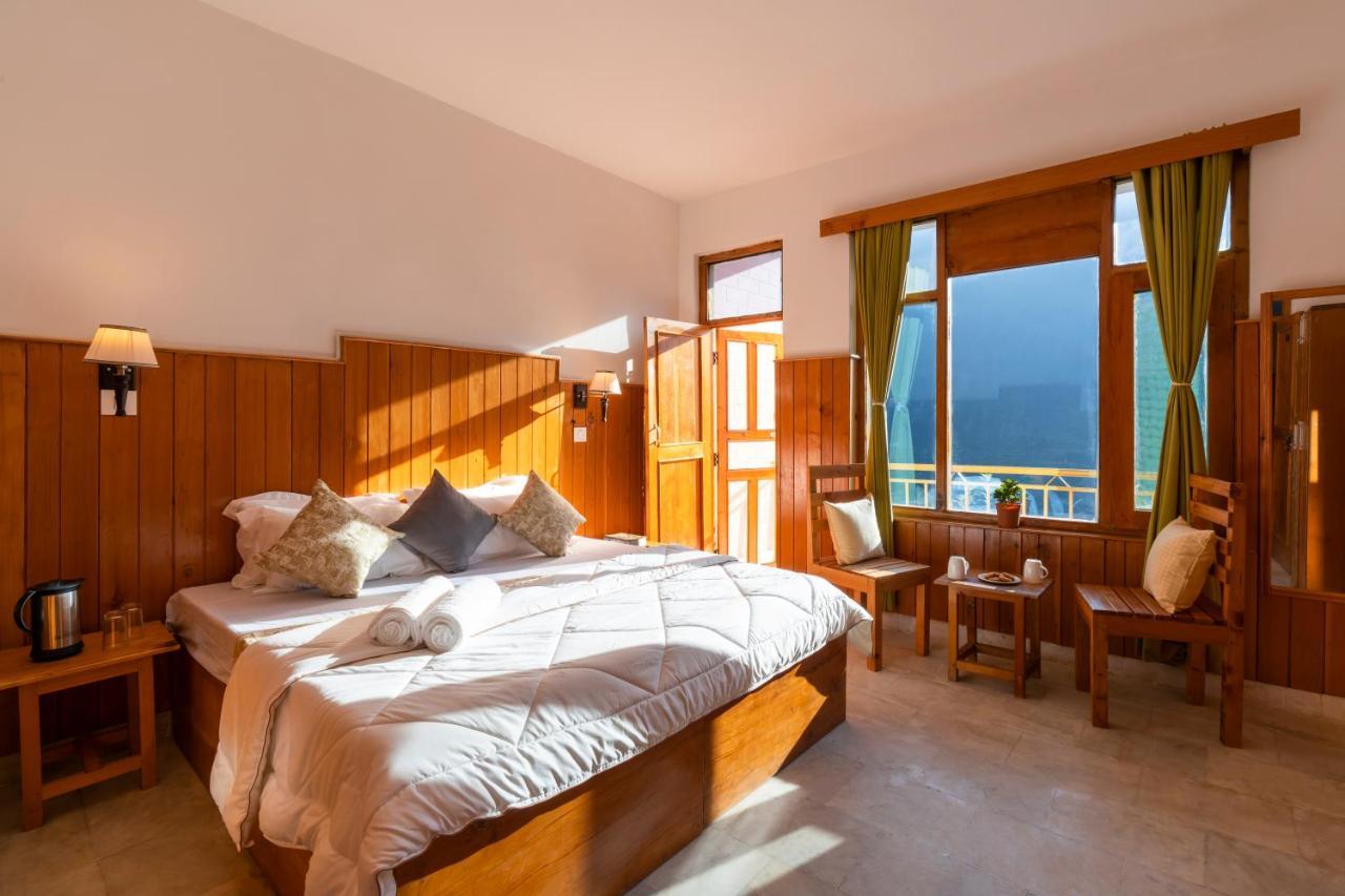 Zostel Shangarh, Kullu Sainj Экстерьер фото