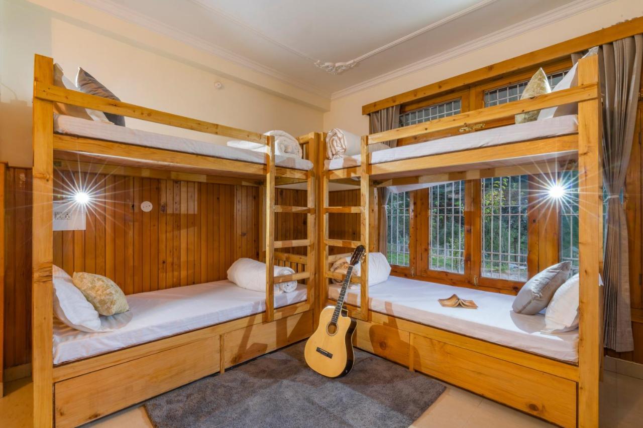 Zostel Shangarh, Kullu Sainj Экстерьер фото