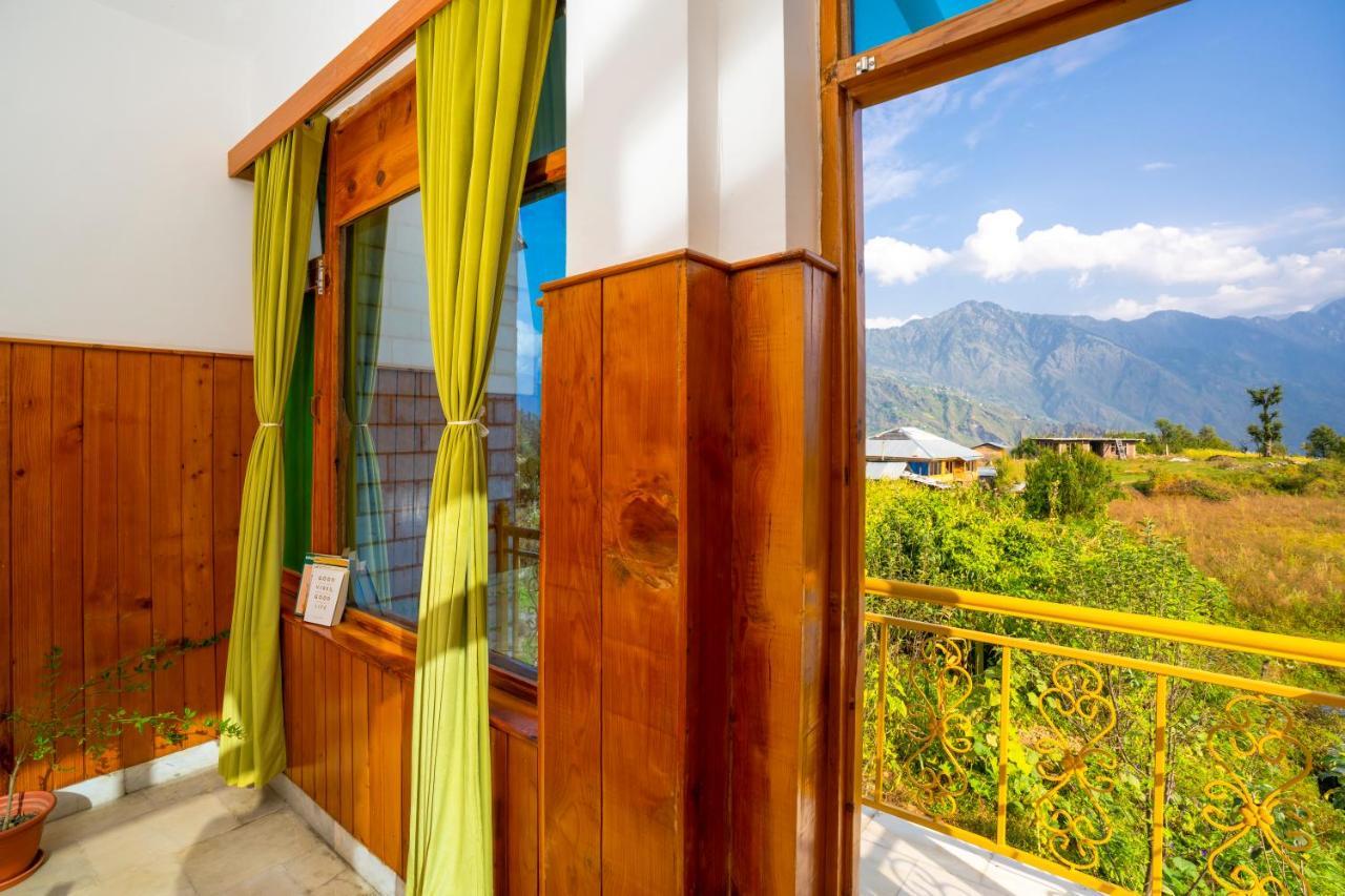 Zostel Shangarh, Kullu Sainj Экстерьер фото