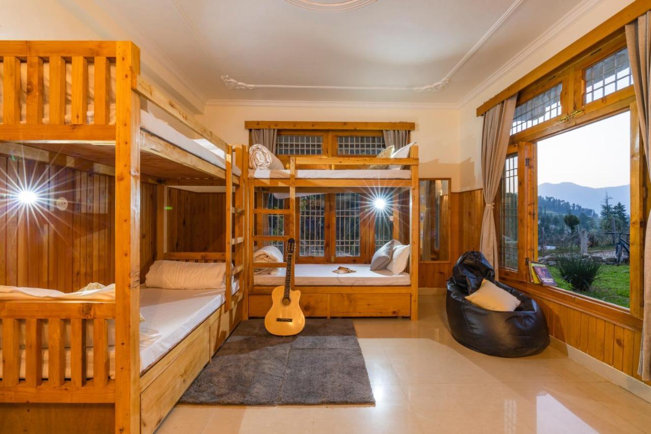 Zostel Shangarh, Kullu Sainj Экстерьер фото