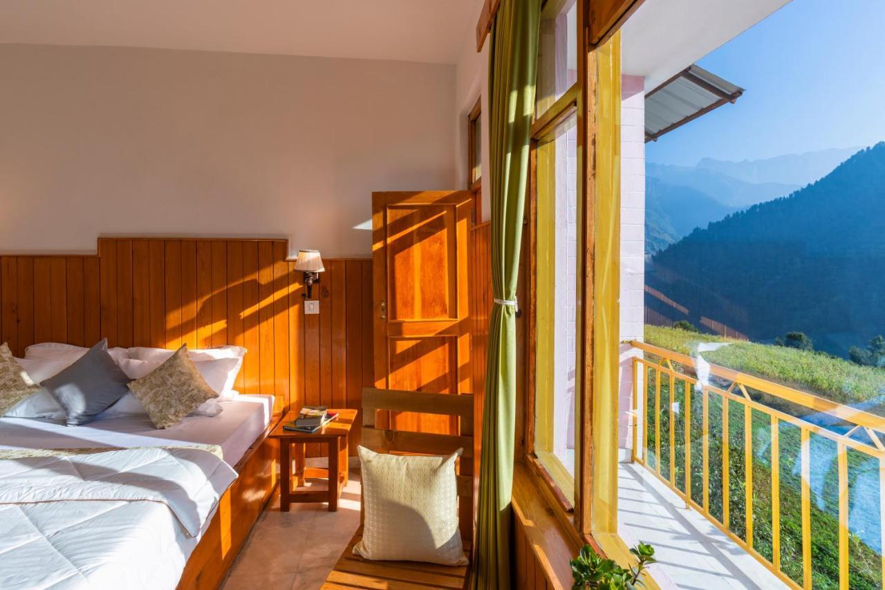 Zostel Shangarh, Kullu Sainj Экстерьер фото