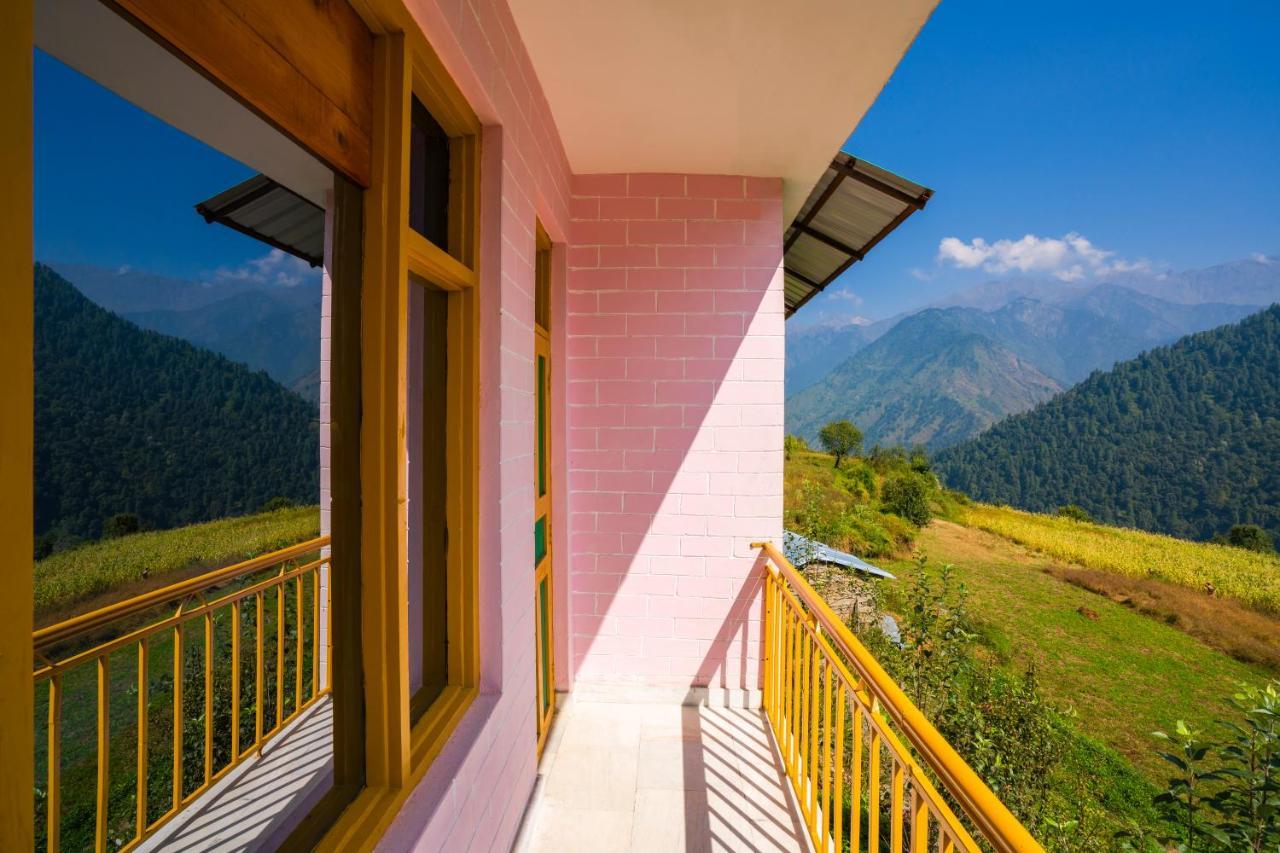 Zostel Shangarh, Kullu Sainj Экстерьер фото