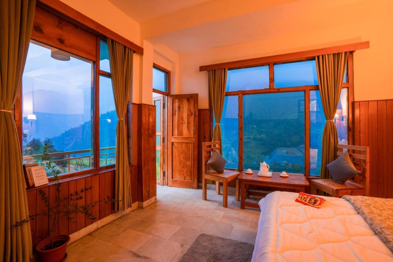 Zostel Shangarh, Kullu Sainj Экстерьер фото