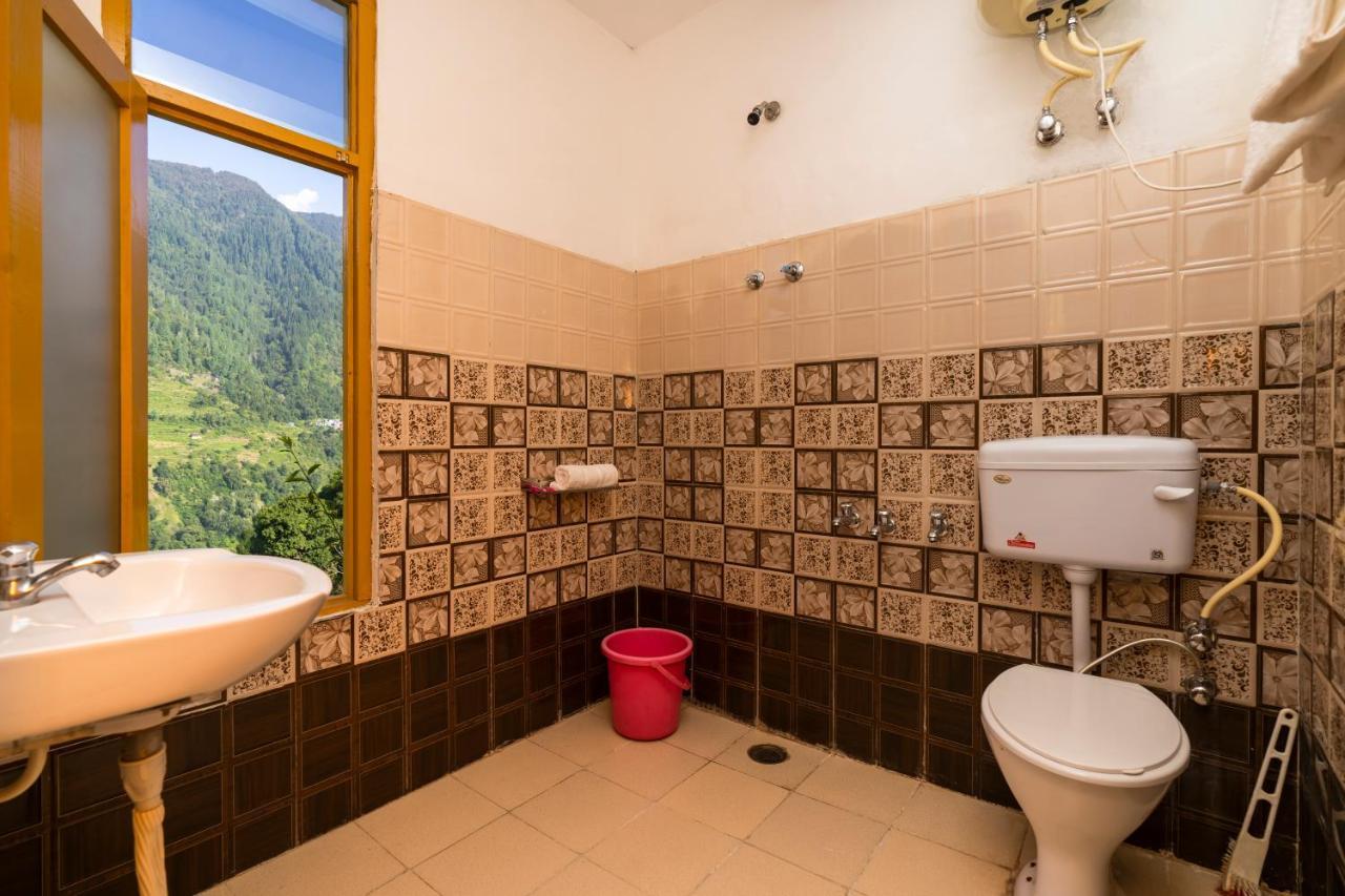 Zostel Shangarh, Kullu Sainj Экстерьер фото