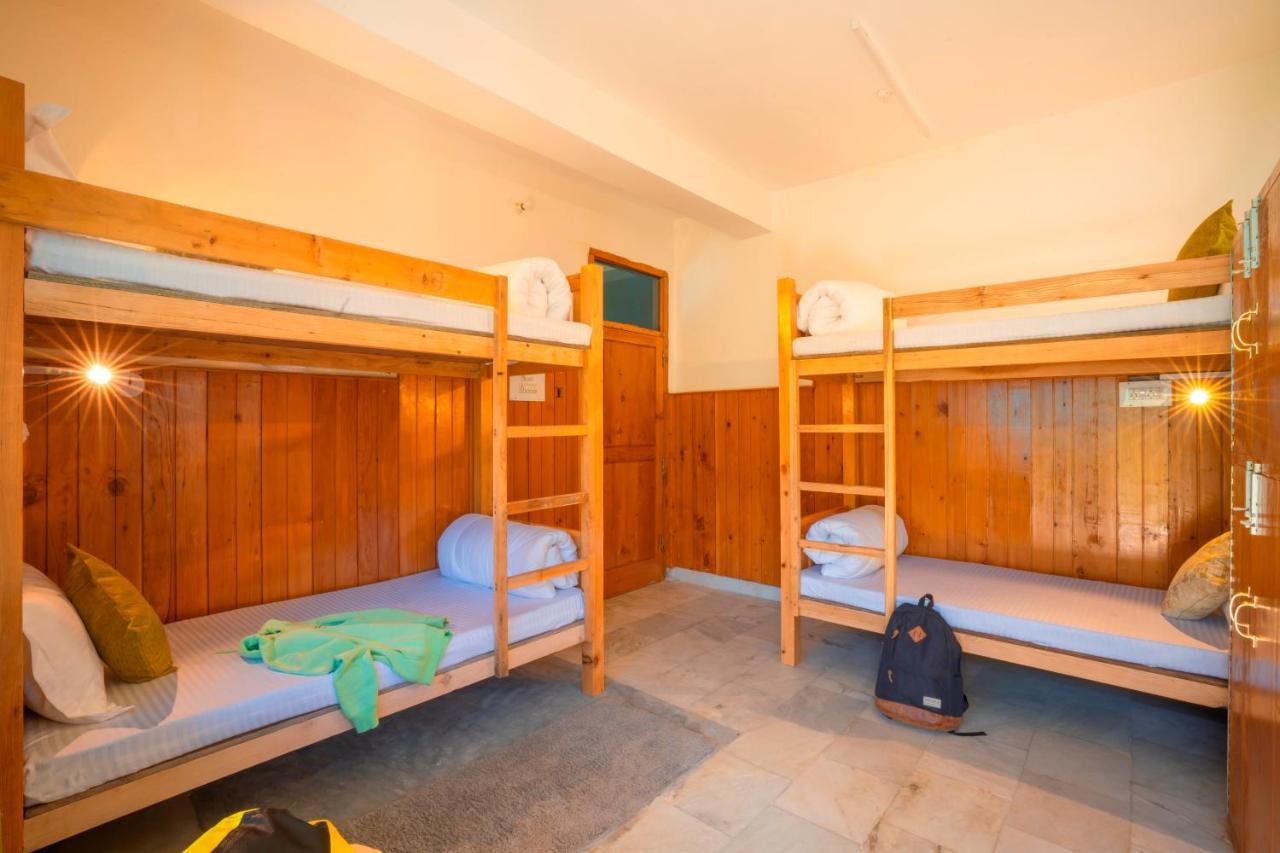 Zostel Shangarh, Kullu Sainj Экстерьер фото