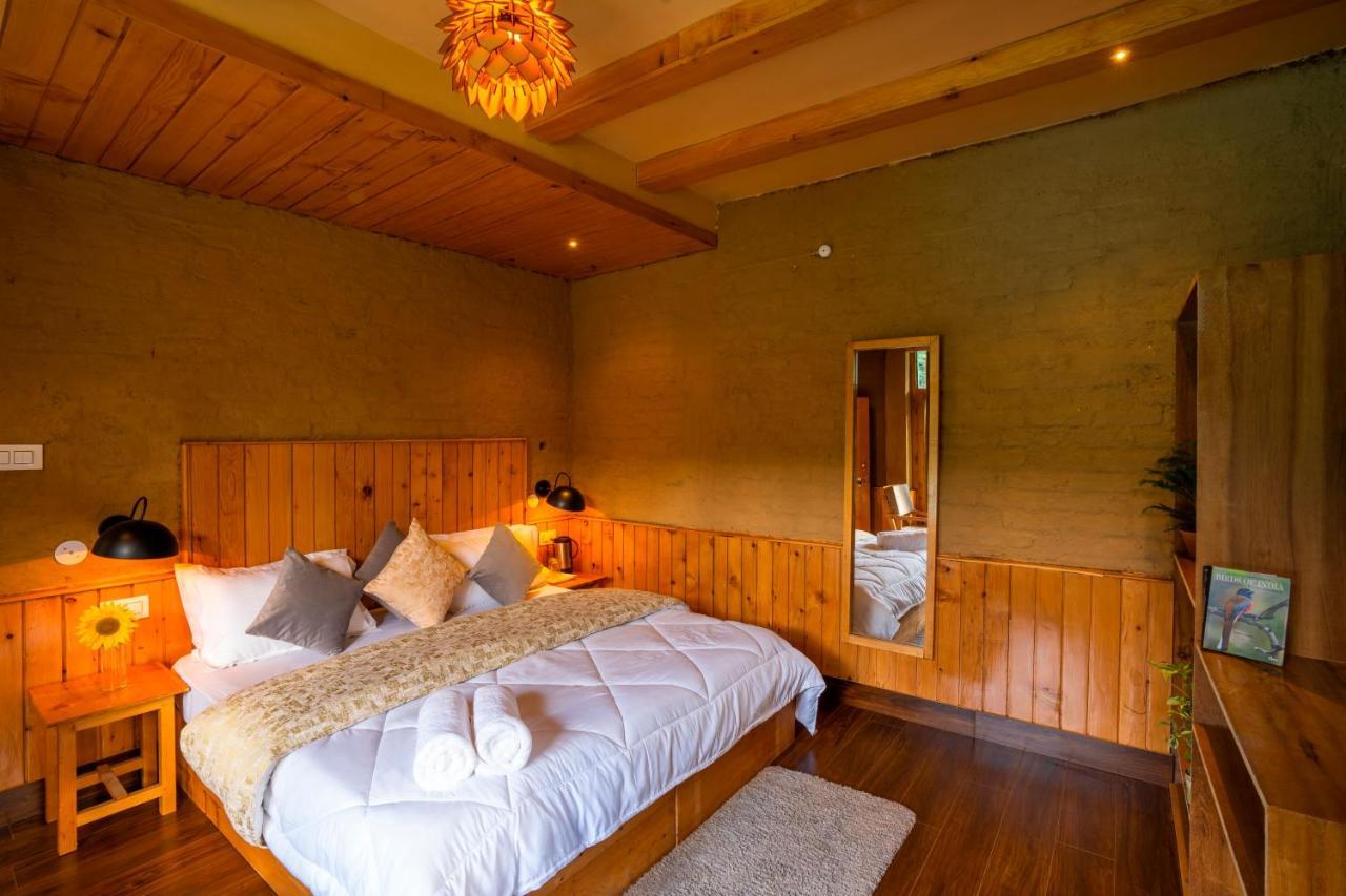 Zostel Shangarh, Kullu Sainj Экстерьер фото