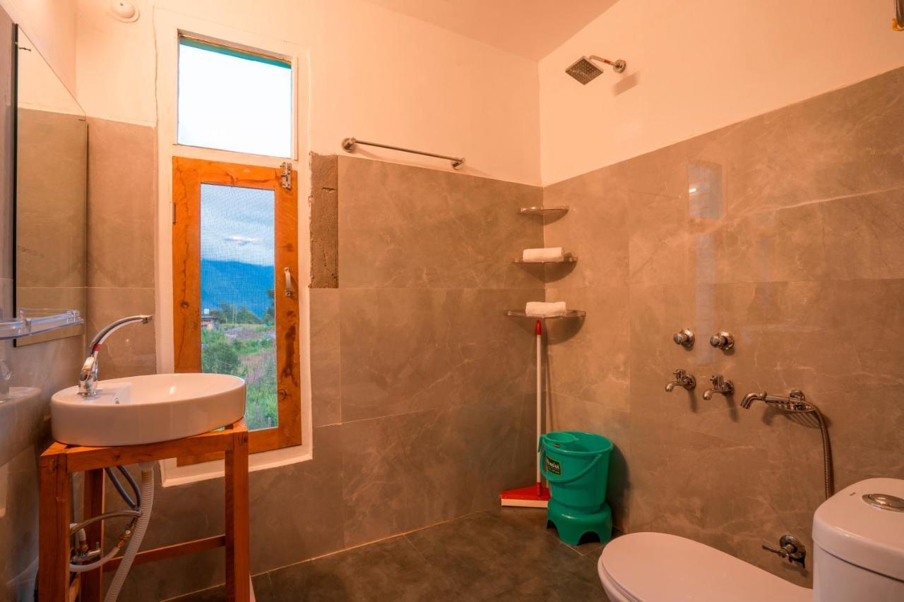 Zostel Shangarh, Kullu Sainj Экстерьер фото
