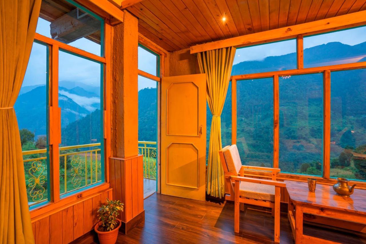 Zostel Shangarh, Kullu Sainj Экстерьер фото