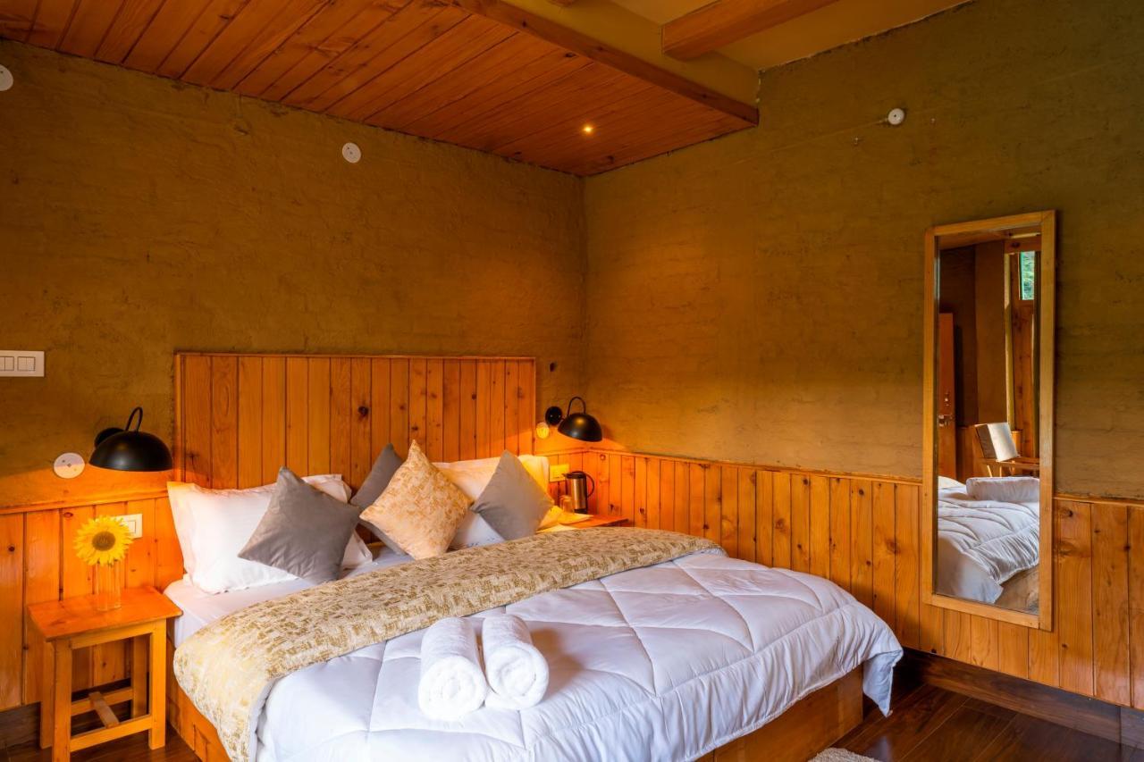 Zostel Shangarh, Kullu Sainj Экстерьер фото