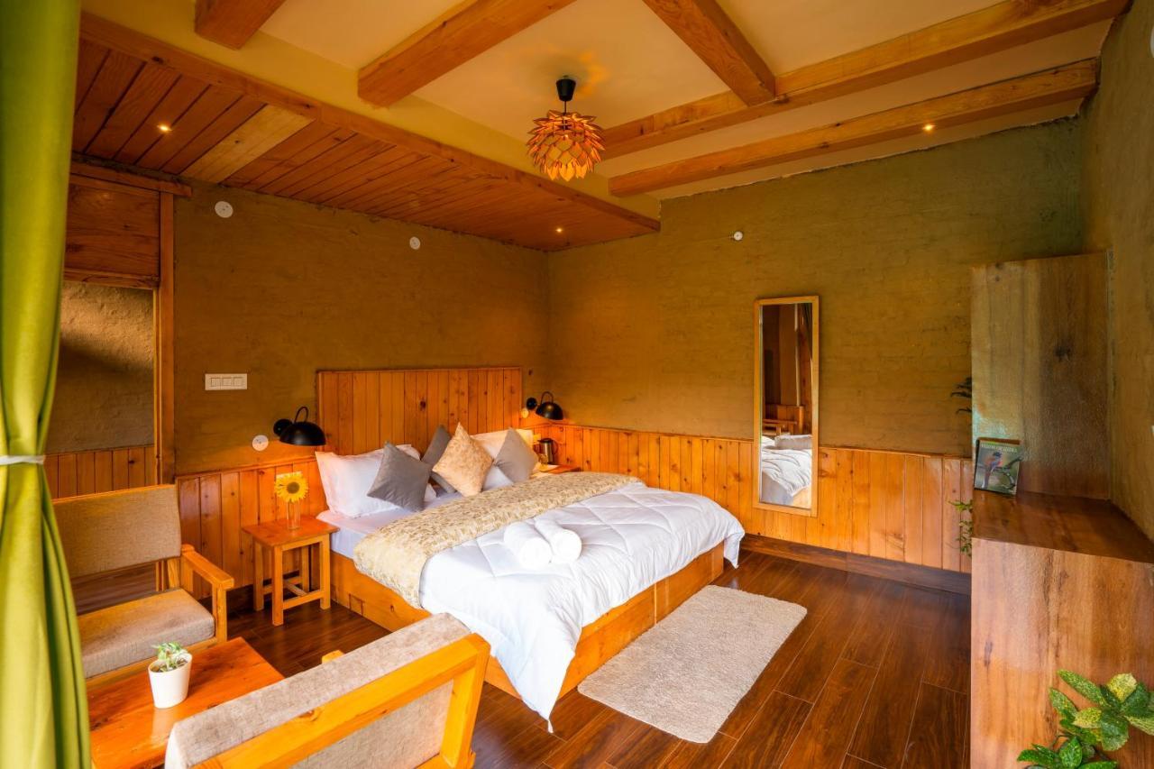 Zostel Shangarh, Kullu Sainj Экстерьер фото
